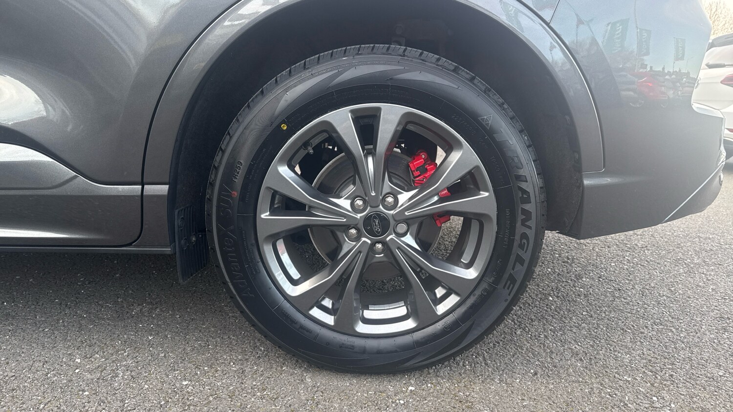 Used Ford Kuga 2023 for sale - 77945982: Photo 35