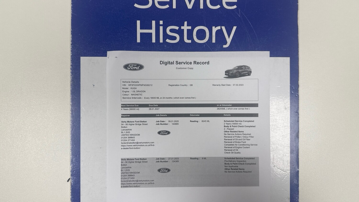 Used Ford Kuga 2023 for sale - 77945982: Photo 40