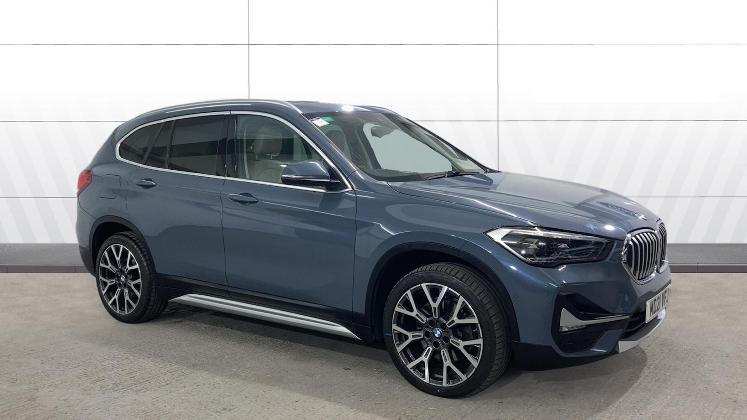 Used BMW X1 2021 for sale - 77184808: Photo 1