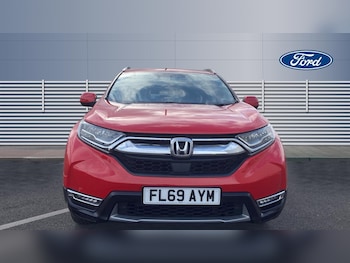 Used Honda CR-V 2019 for sale - 76343867: Photo