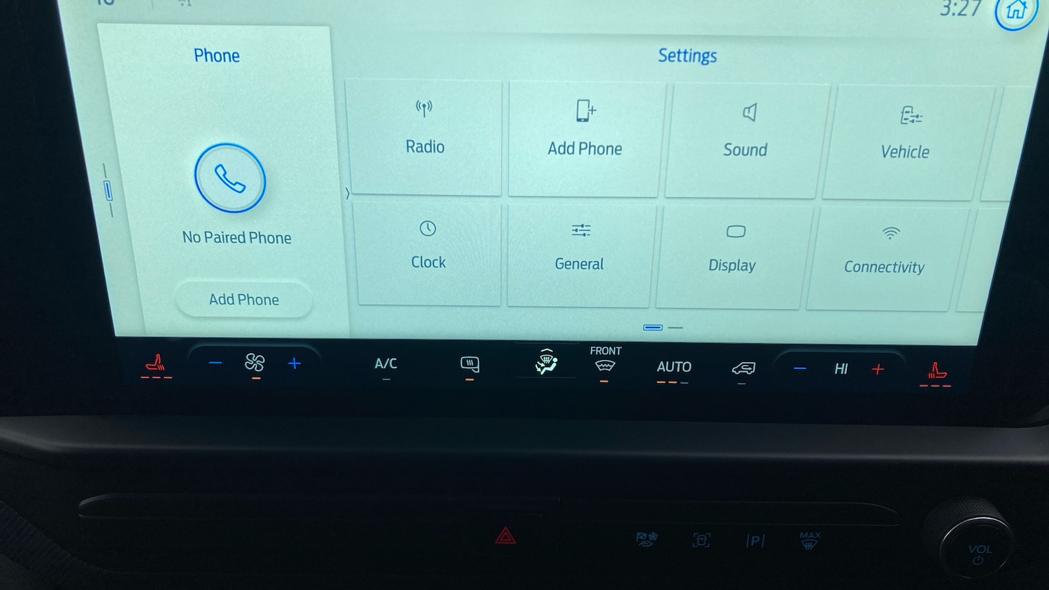 Used Ford Transit Custom 2025 for sale - 77893165: Photo 11