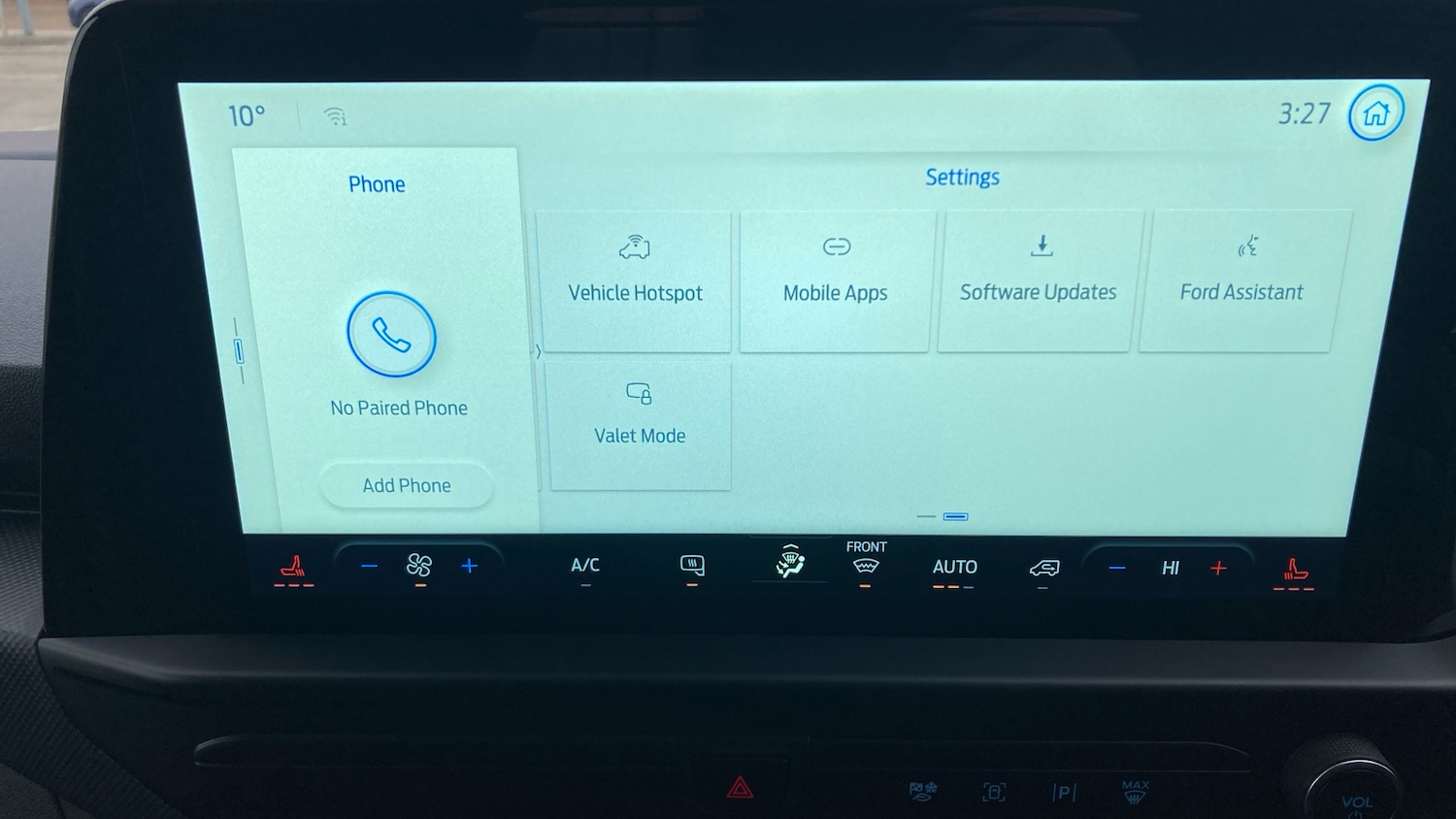 Used Ford Transit Custom 2025 for sale - 77893165: Photo 12