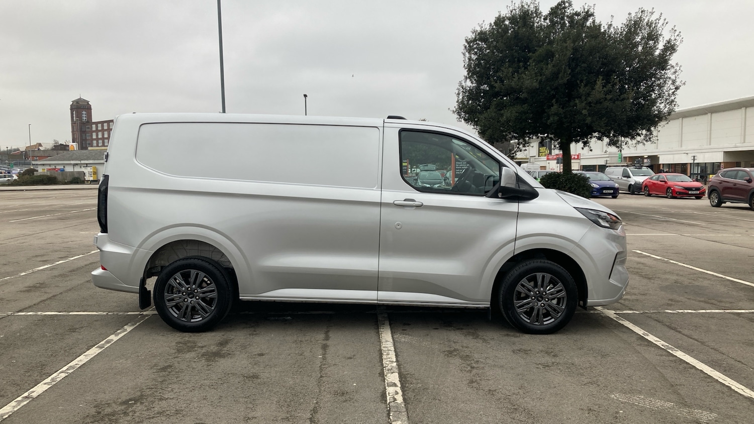 Used Ford Transit Custom 2025 for sale - 77893165: Photo 21
