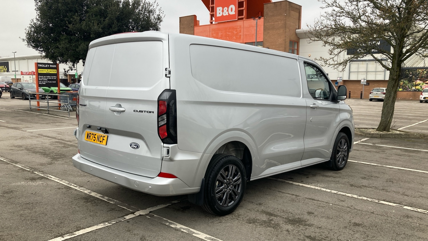 Used Ford Transit Custom 2025 for sale - 77893165: Photo 22