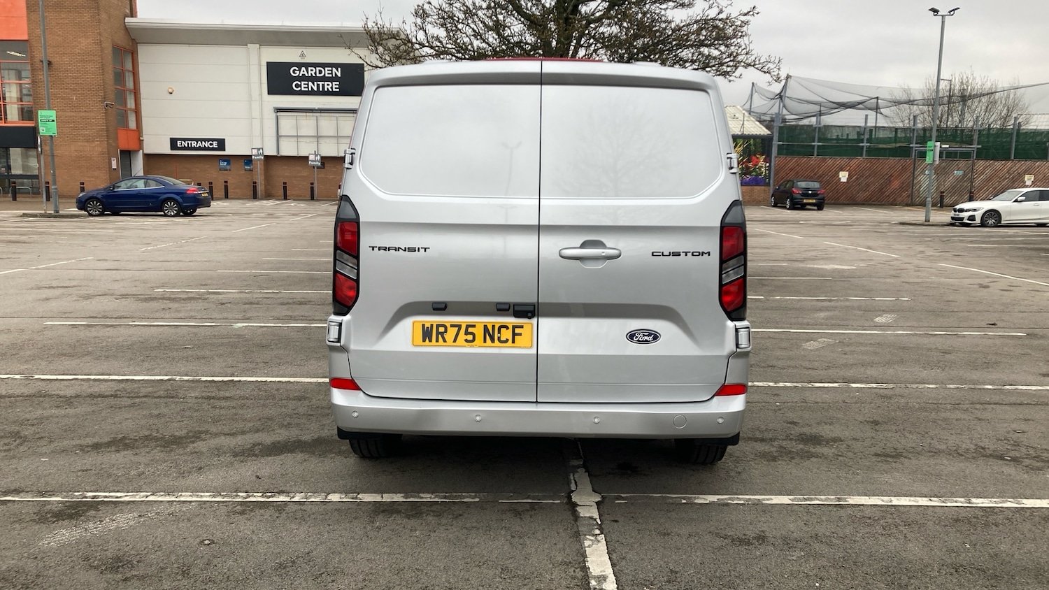 Used Ford Transit Custom 2025 for sale - 77893165: Photo 23