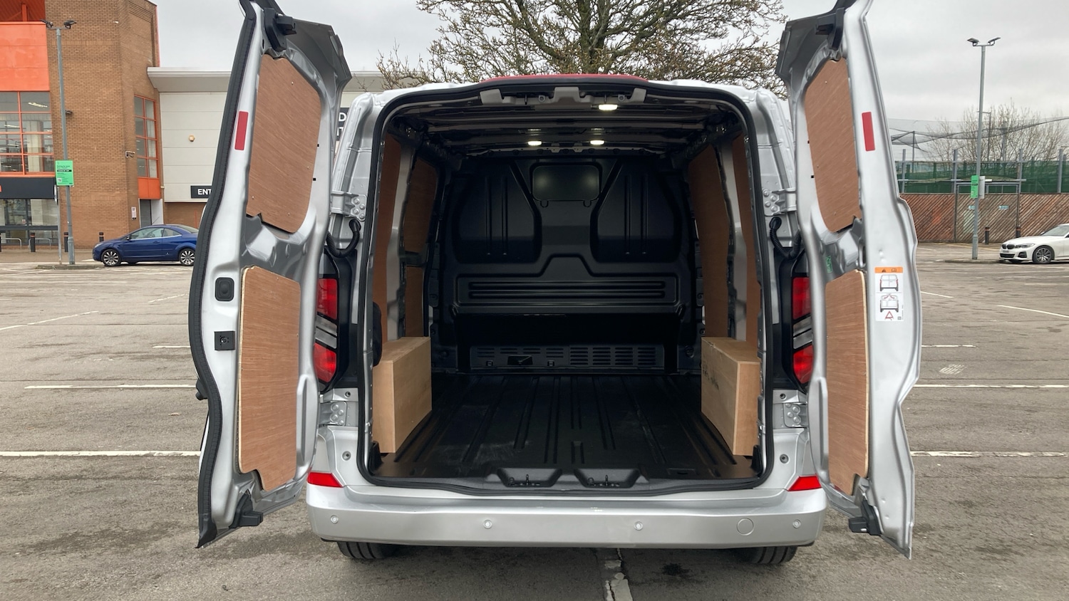 Used Ford Transit Custom 2025 for sale - 77893165: Photo 24