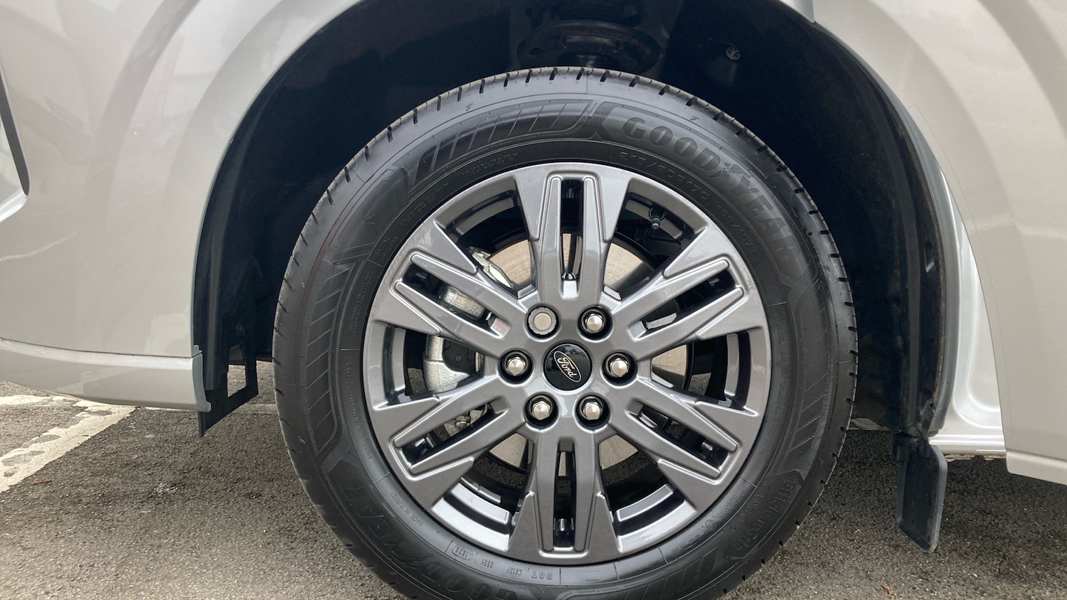 Used Ford Transit Custom 2025 for sale - 77893165: Photo 26