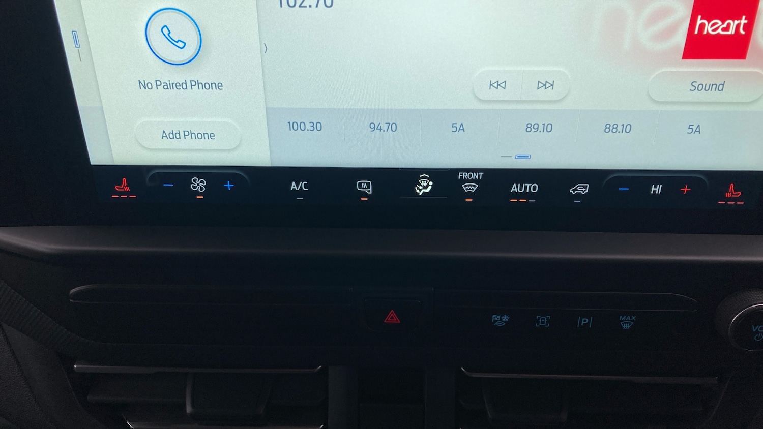 Used Ford Transit Custom 2025 for sale - 77893165: Photo 36