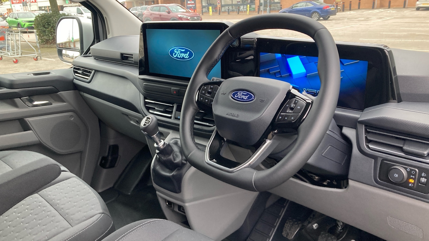 Used Ford Transit Custom 2025 for sale - 77893165: Photo 5