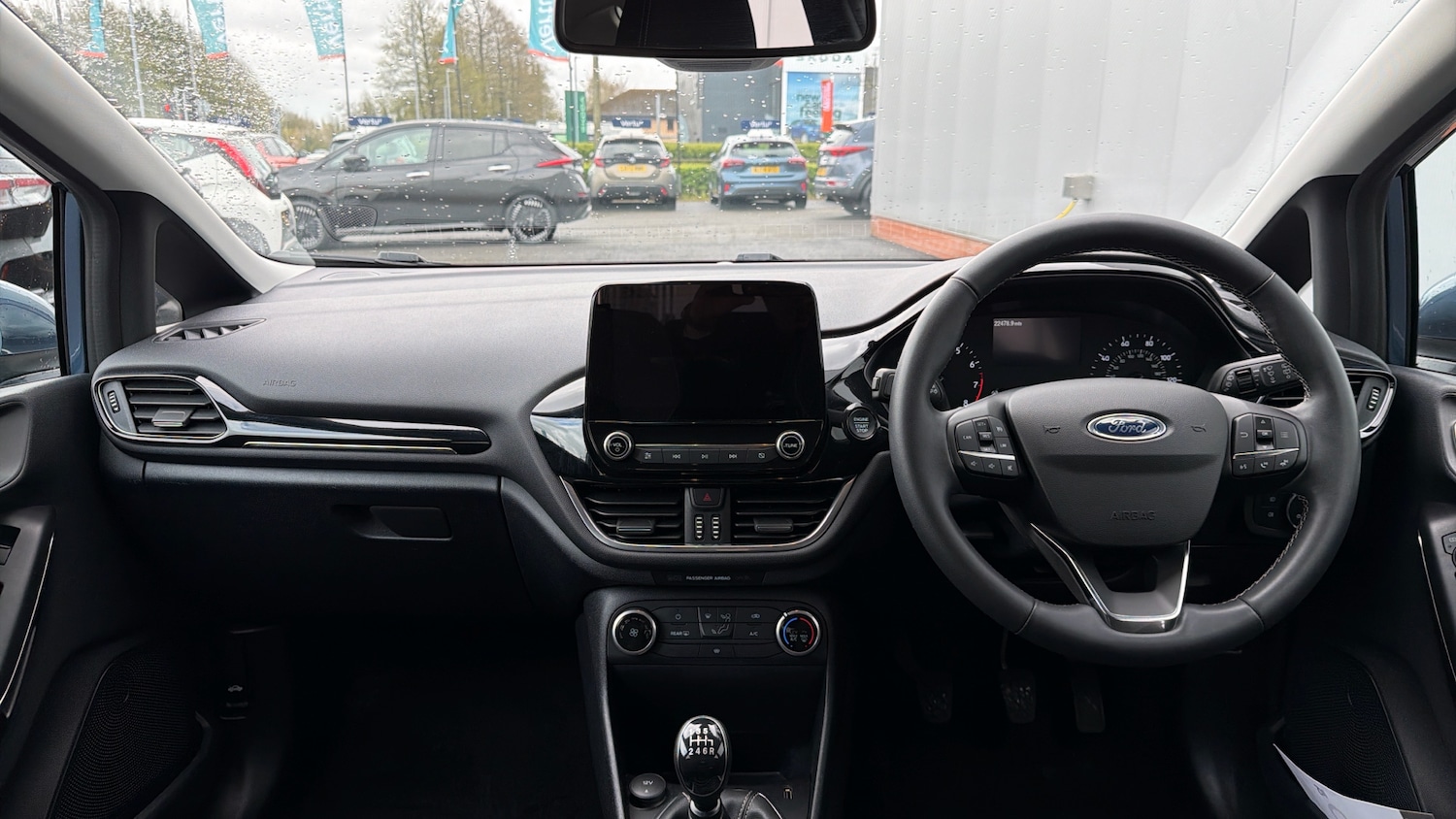 Used Ford Fiesta 2023 for sale - 78201808: Photo 10