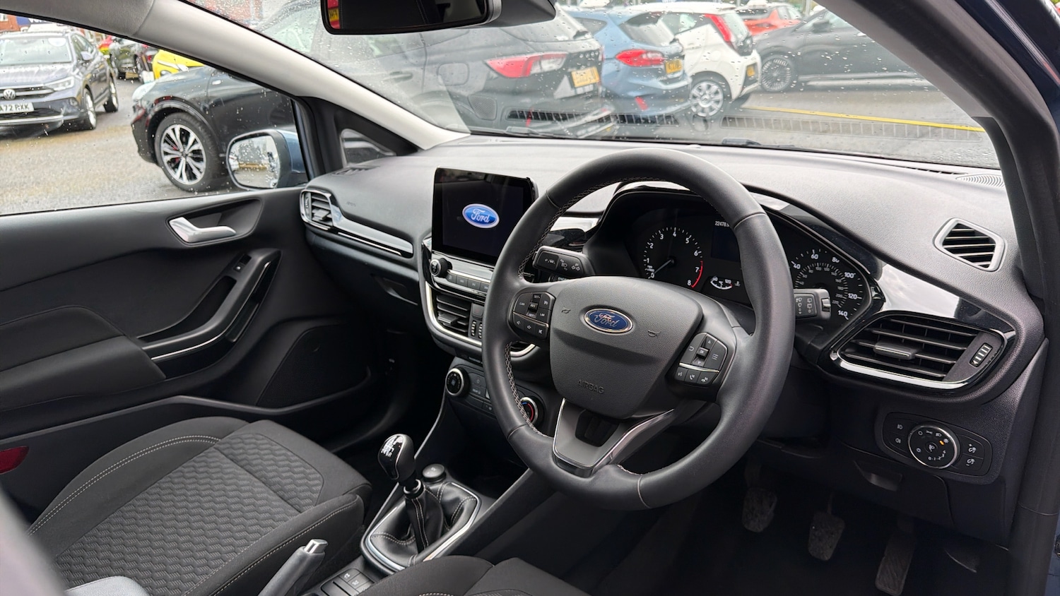 Used Ford Fiesta 2023 for sale - 78201808: Photo 11