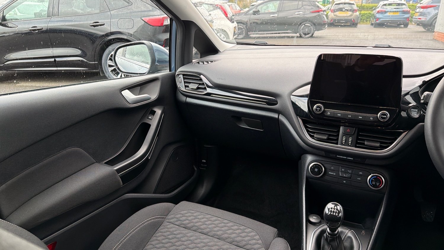 Used Ford Fiesta 2023 for sale - 78201808: Photo 14