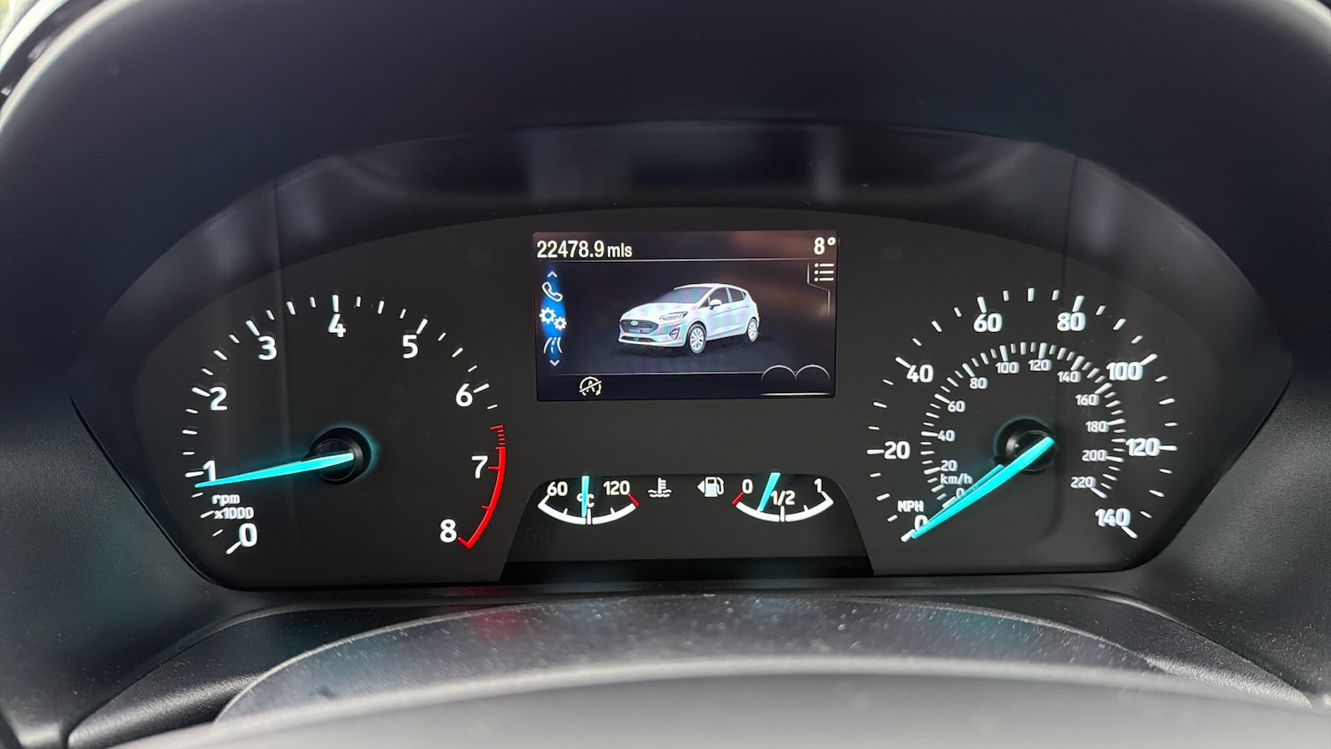 Used Ford Fiesta 2023 for sale - 78201808: Photo 18