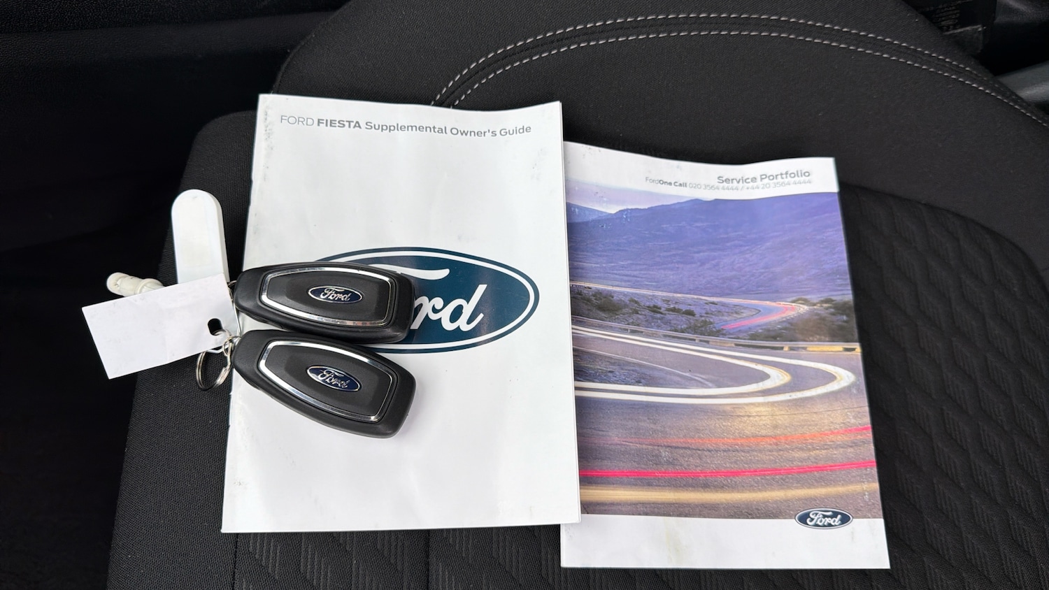 Used Ford Fiesta 2023 for sale - 78201808: Photo 19