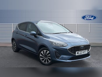 Used Ford Fiesta 2023 for sale - 78201808: Photo