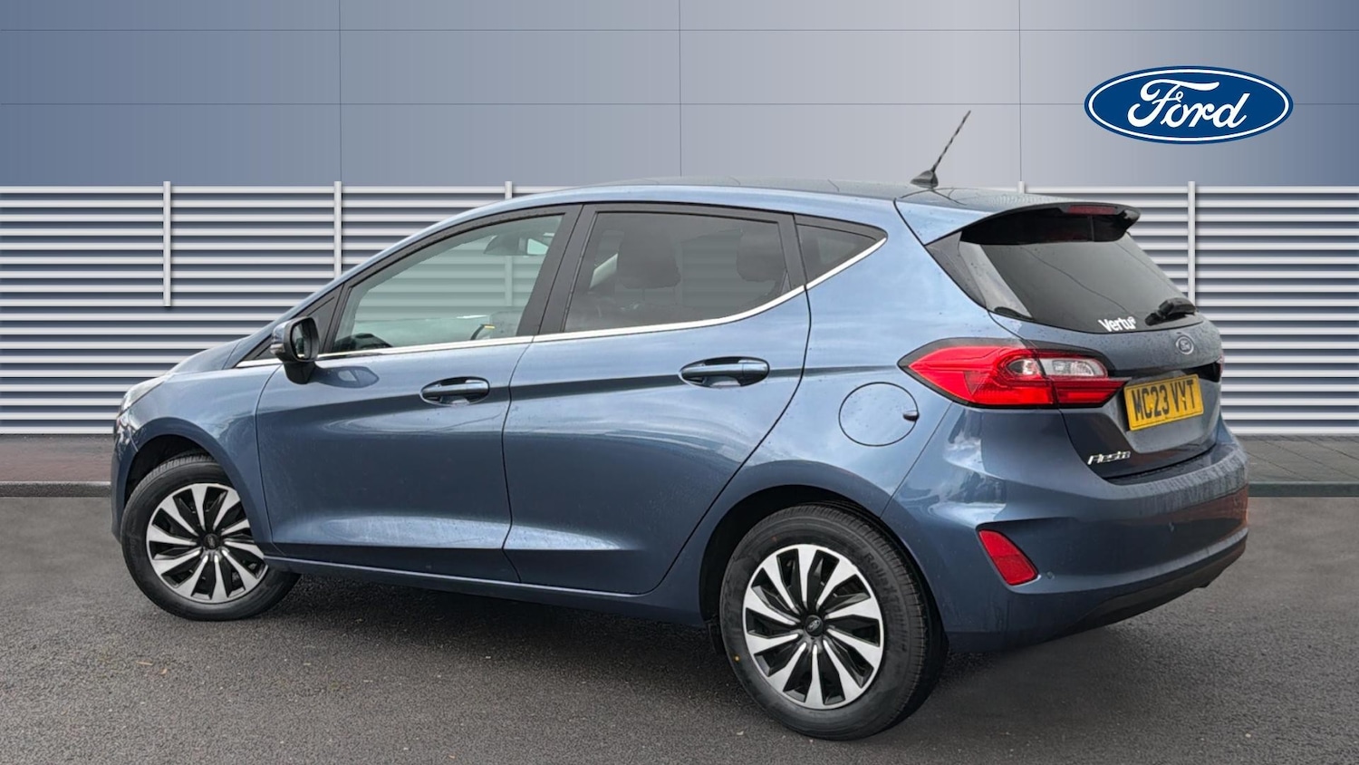 Used Ford Fiesta 2023 for sale - 78201808: Photo 2