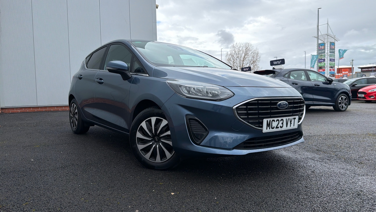 Used Ford Fiesta 2023 for sale - 78201808: Photo 22