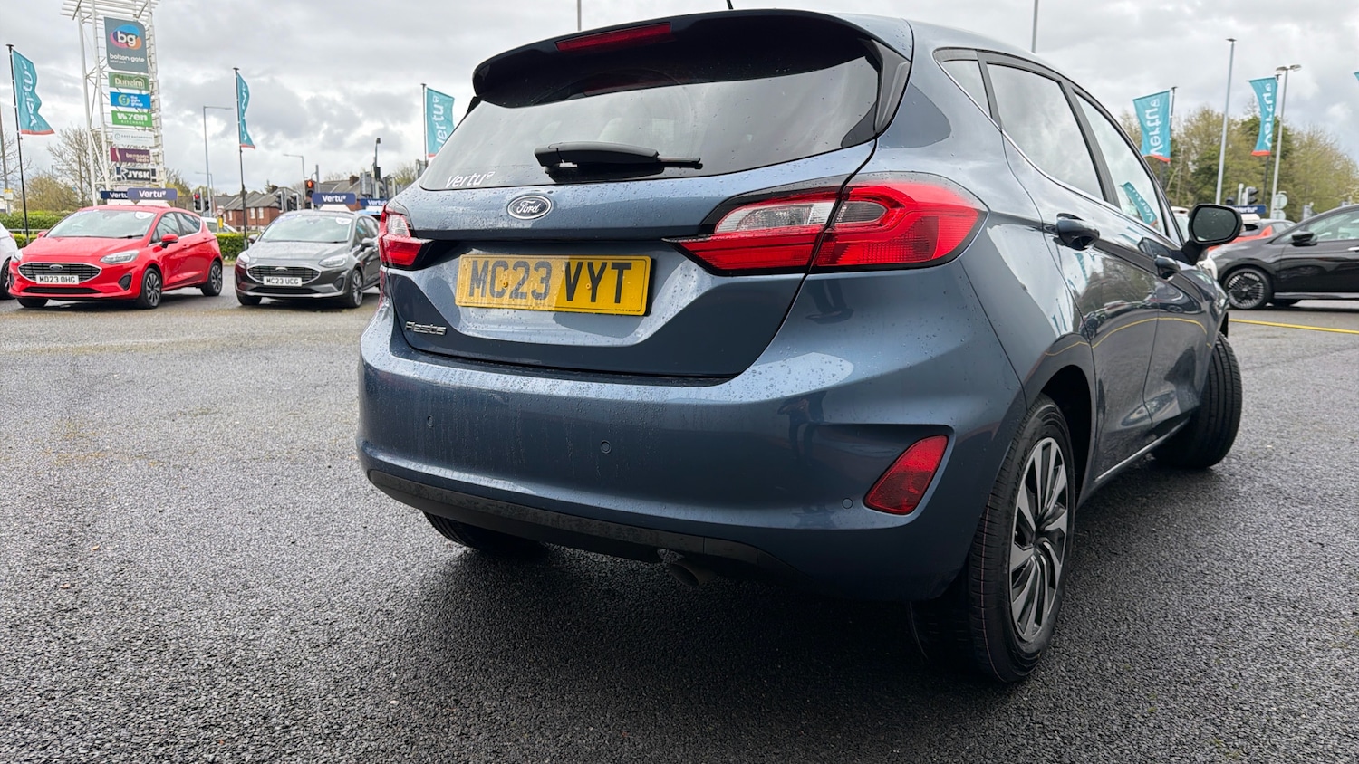 Used Ford Fiesta 2023 for sale - 78201808: Photo 24