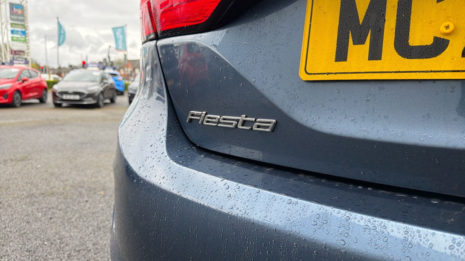 Used Ford Fiesta 2023 for sale - 78201808: Photo 25