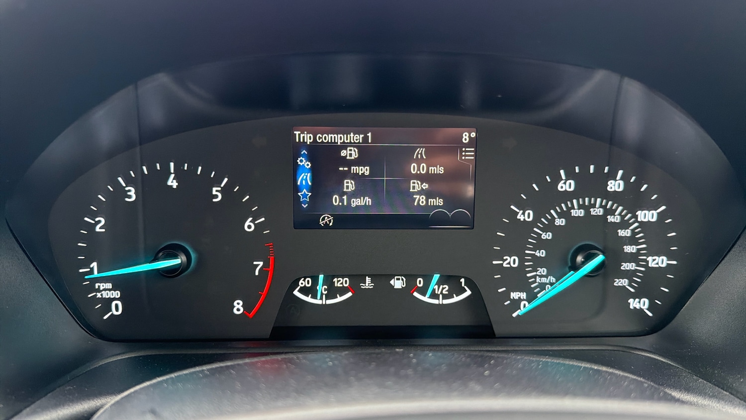 Used Ford Fiesta 2023 for sale - 78201808: Photo 28