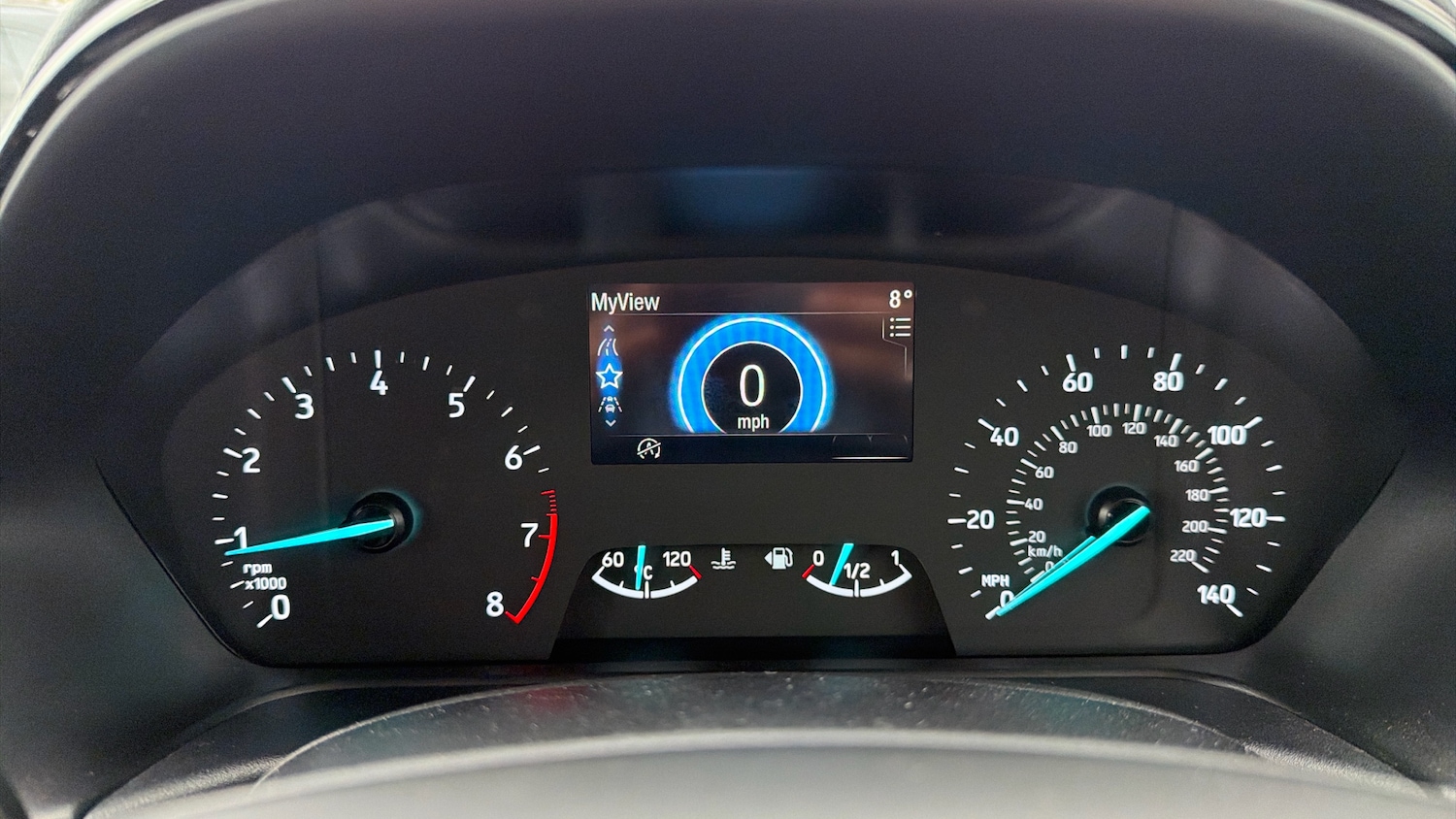 Used Ford Fiesta 2023 for sale - 78201808: Photo 29