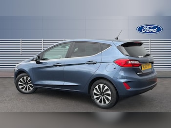 Used Ford Fiesta 2023 for sale - 78201808: Photo