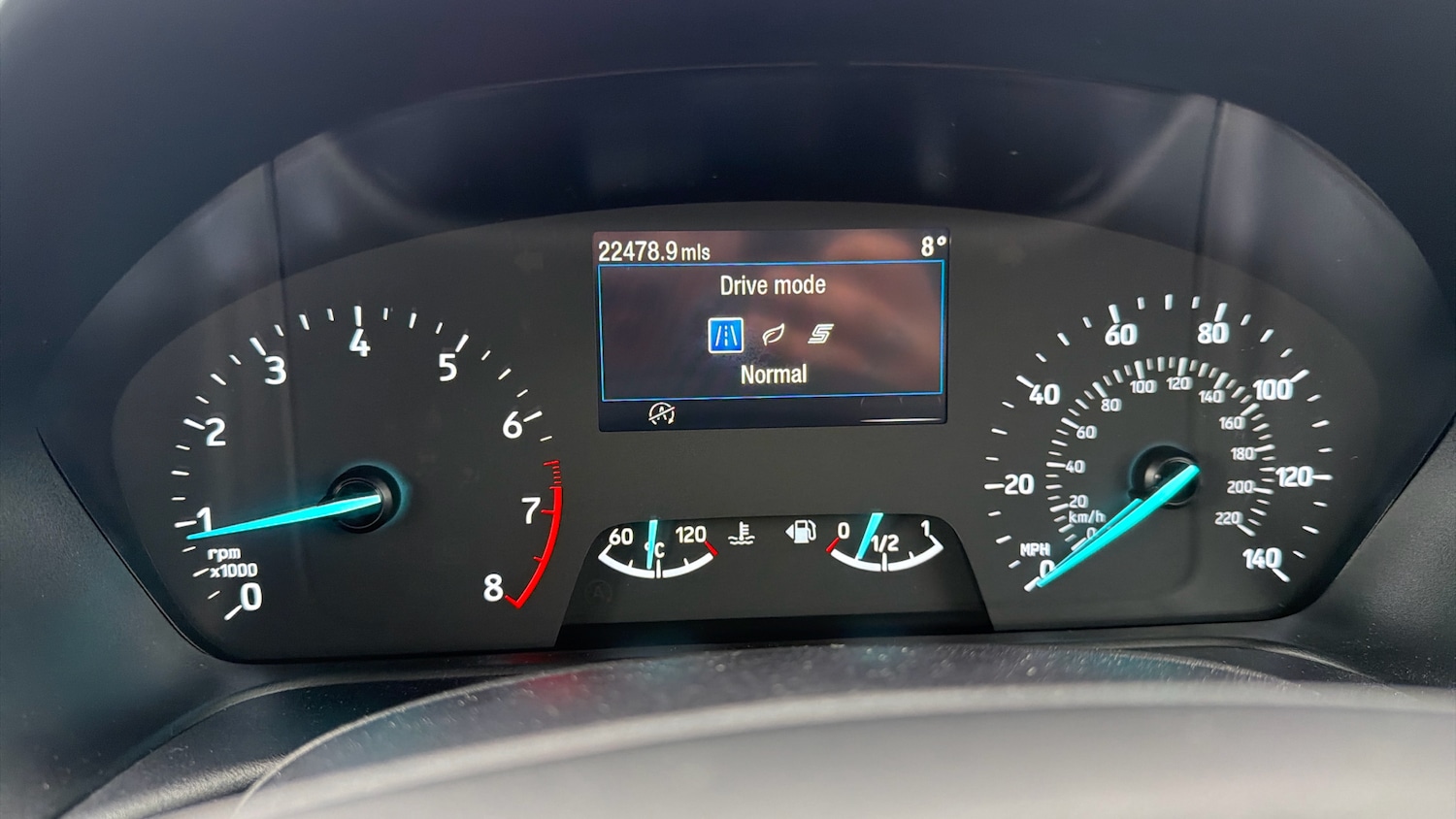 Used Ford Fiesta 2023 for sale - 78201808: Photo 31