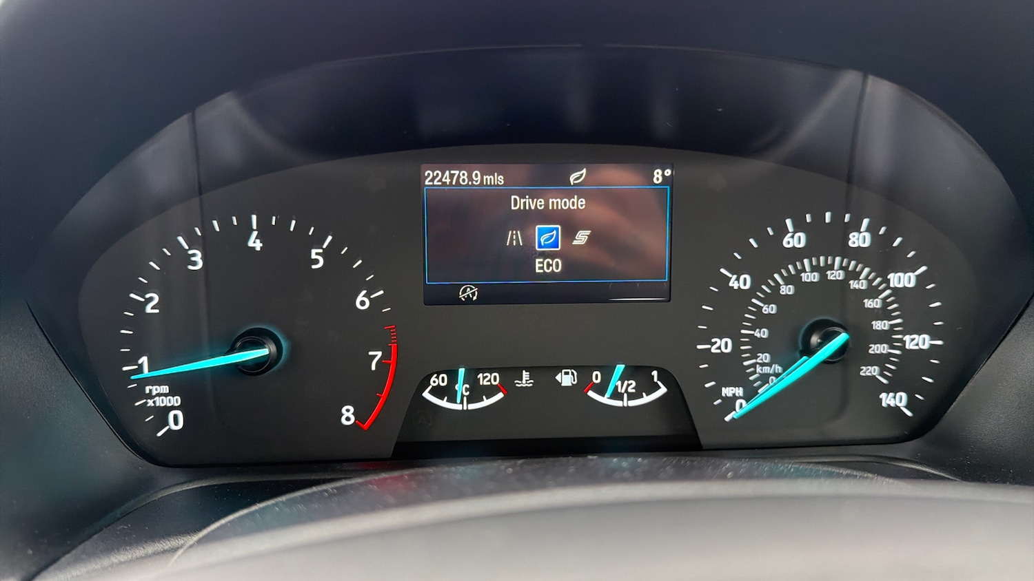 Used Ford Fiesta 2023 for sale - 78201808: Photo 32