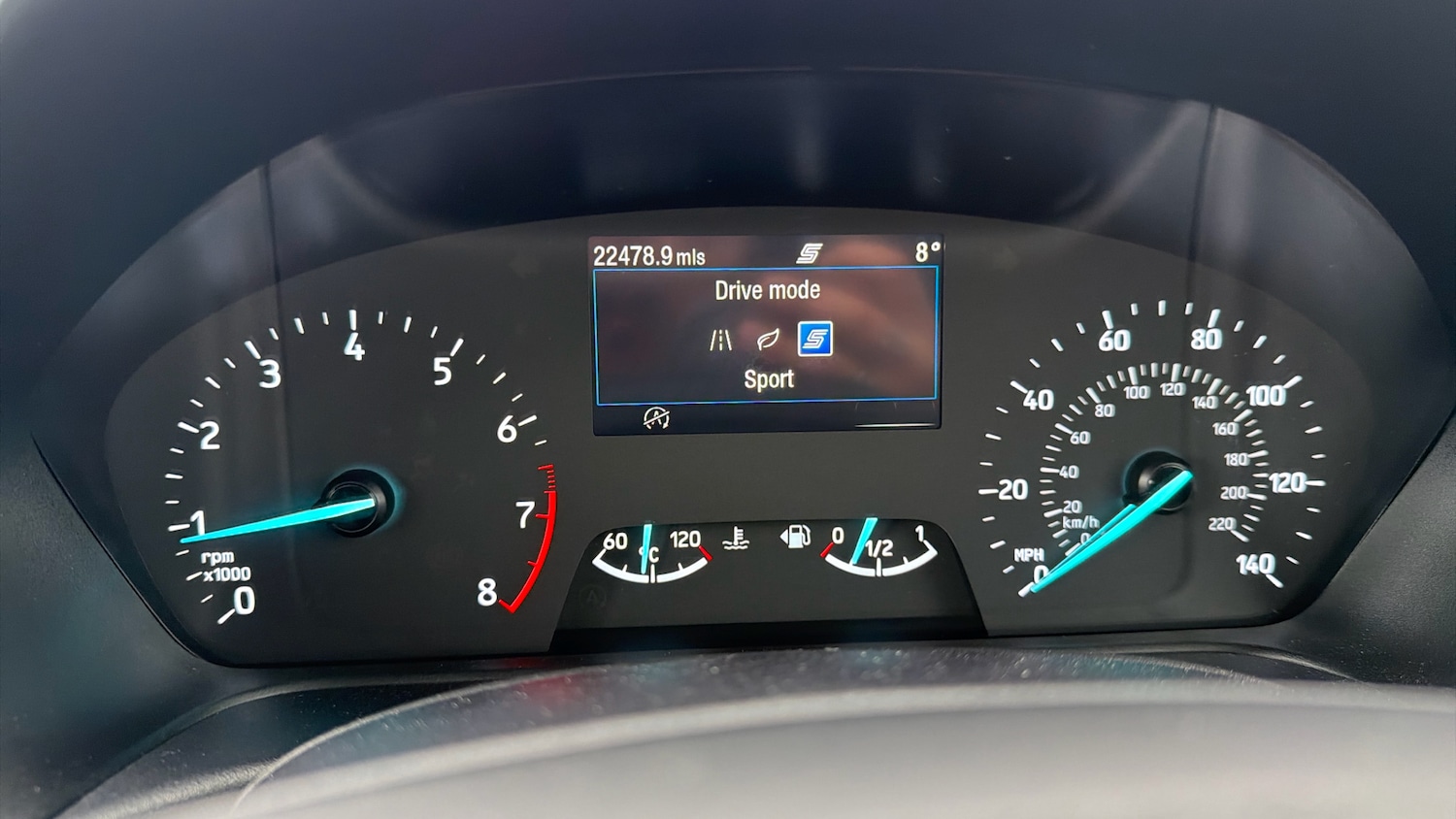 Used Ford Fiesta 2023 for sale - 78201808: Photo 33