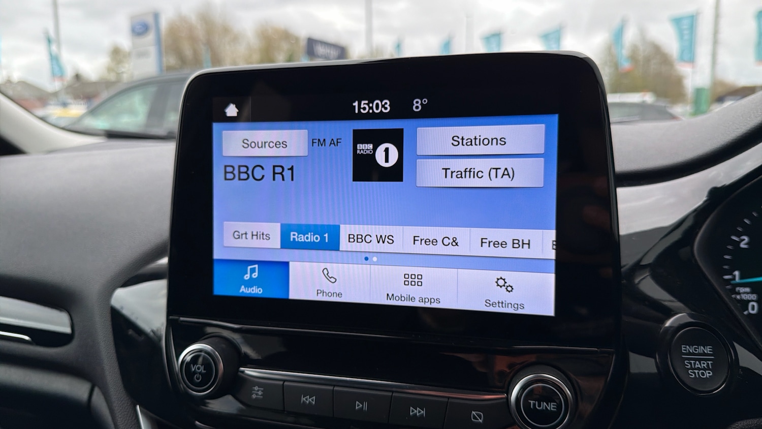 Used Ford Fiesta 2023 for sale - 78201808: Photo 34