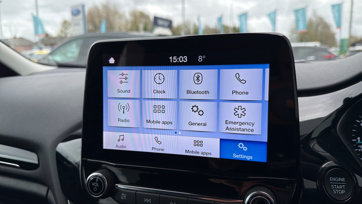 Used Ford Fiesta 2023 for sale - 78201808: Photo 36