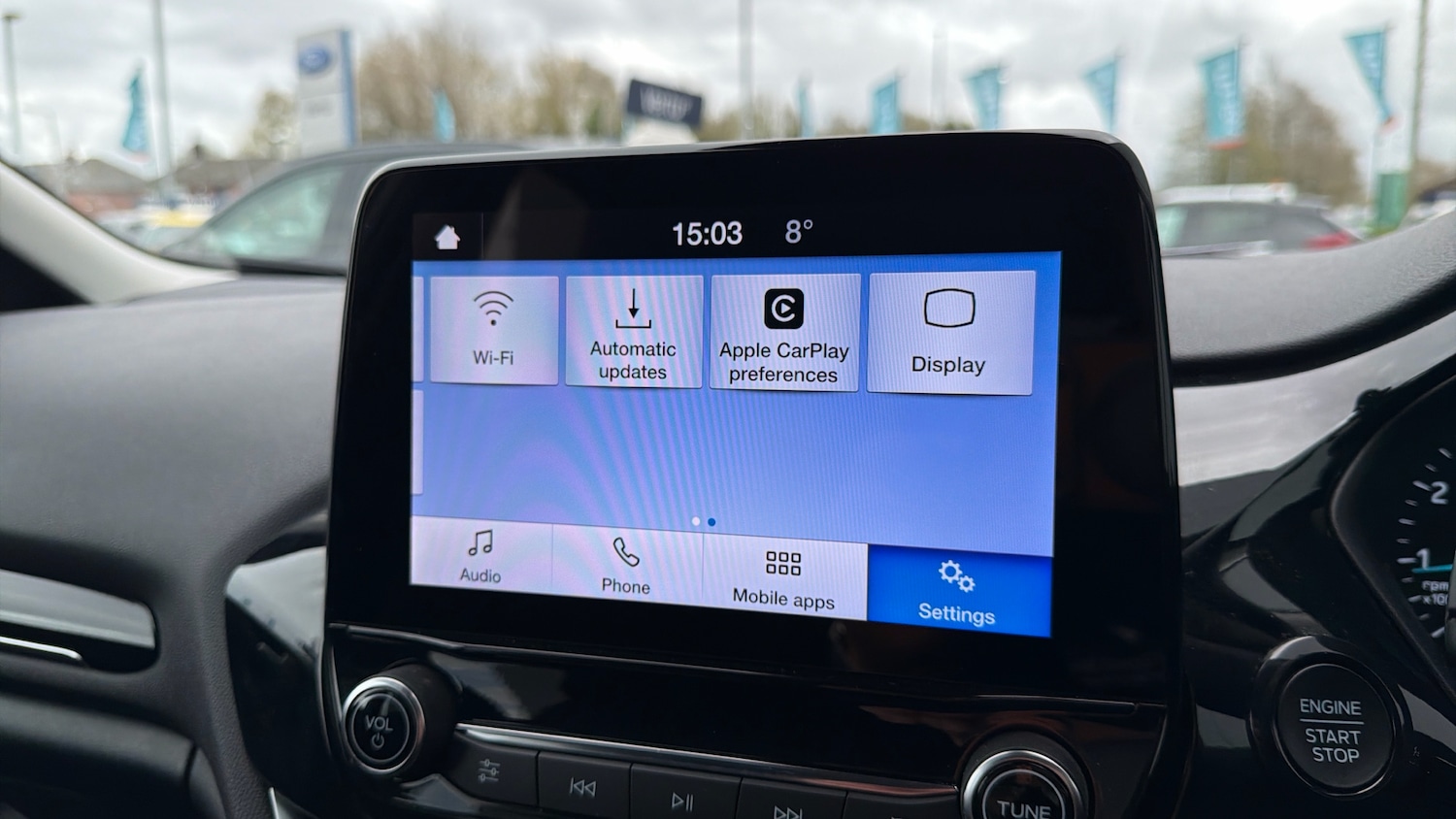 Used Ford Fiesta 2023 for sale - 78201808: Photo 37