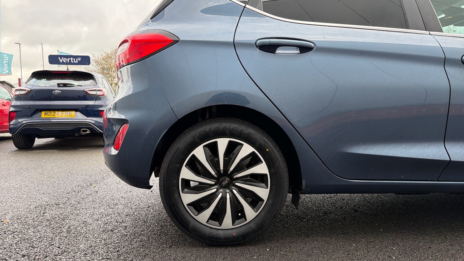 Used Ford Fiesta 2023 for sale - 78201808: Photo 7