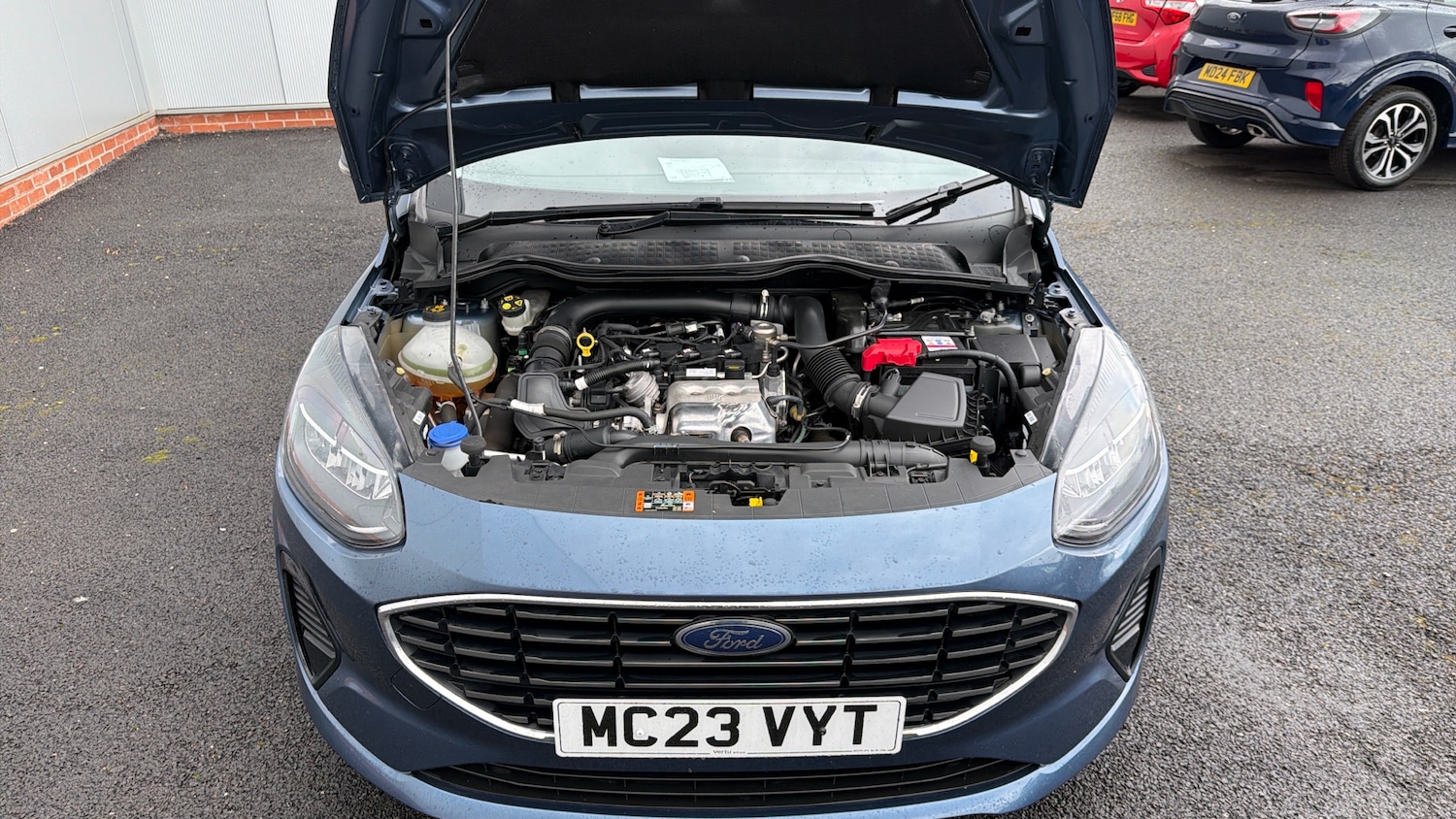 Used Ford Fiesta 2023 for sale - 78201808: Photo 8