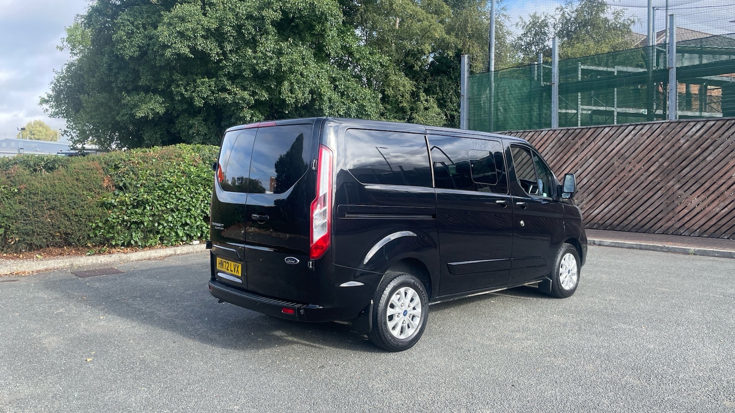 Vehicle 22
