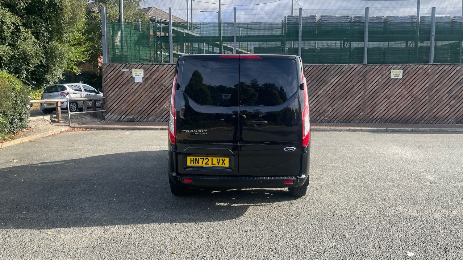 Vehicle 23