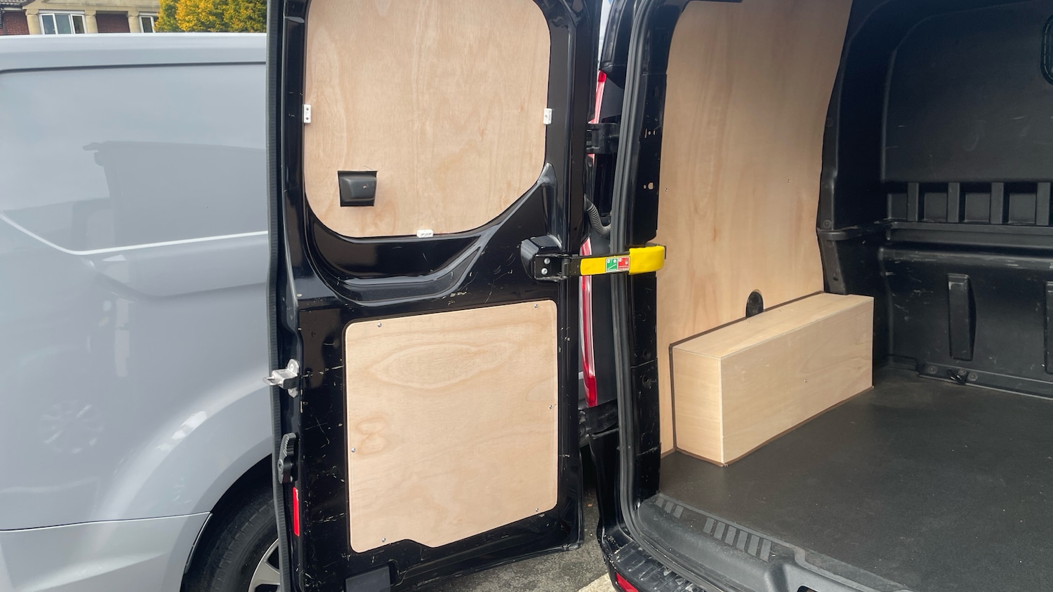 Used Ford Transit Custom 2022 for sale - 75776423: Photo 38