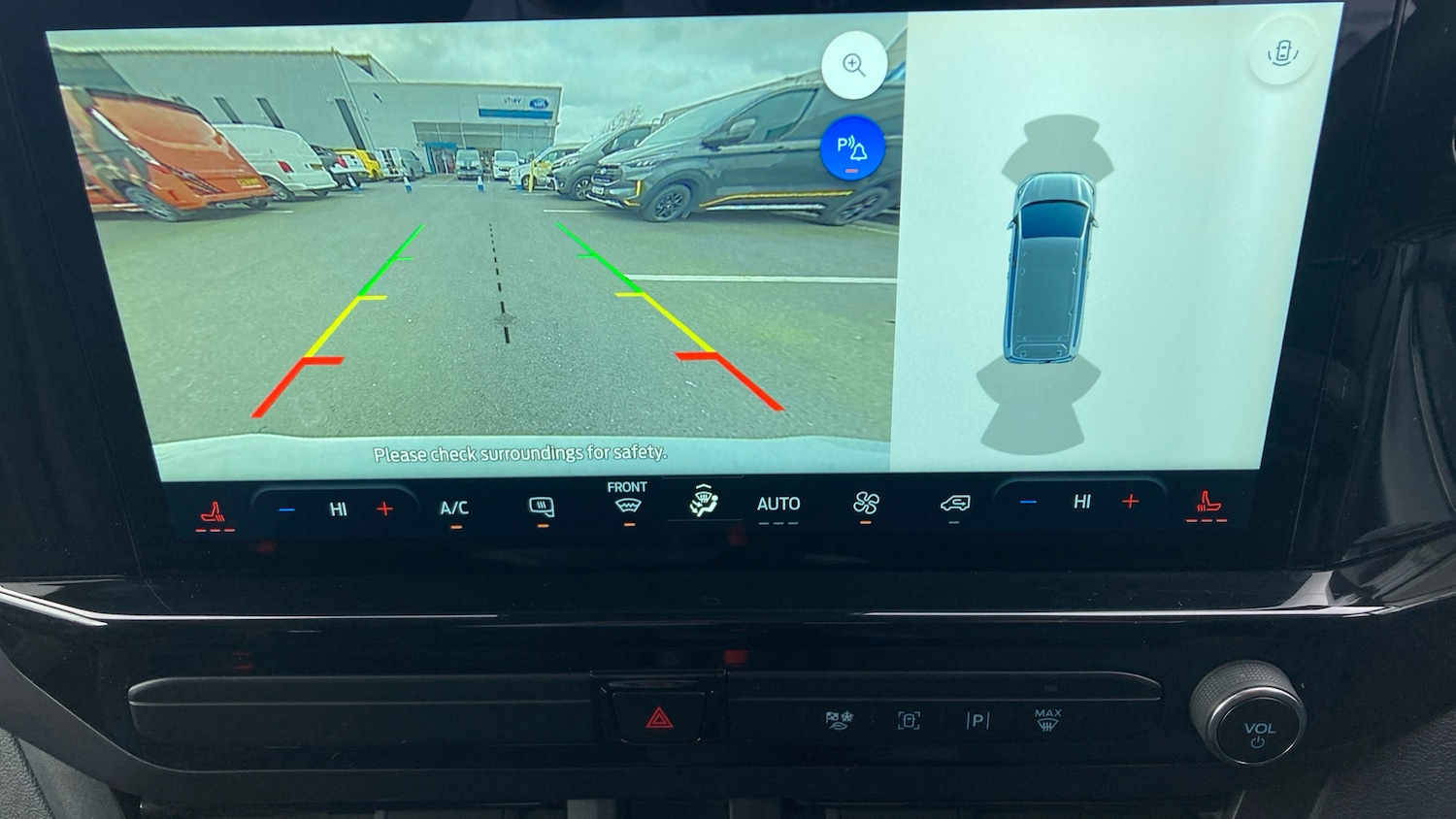 Used Ford Transit Custom 2025 for sale - 77735471: Photo 11