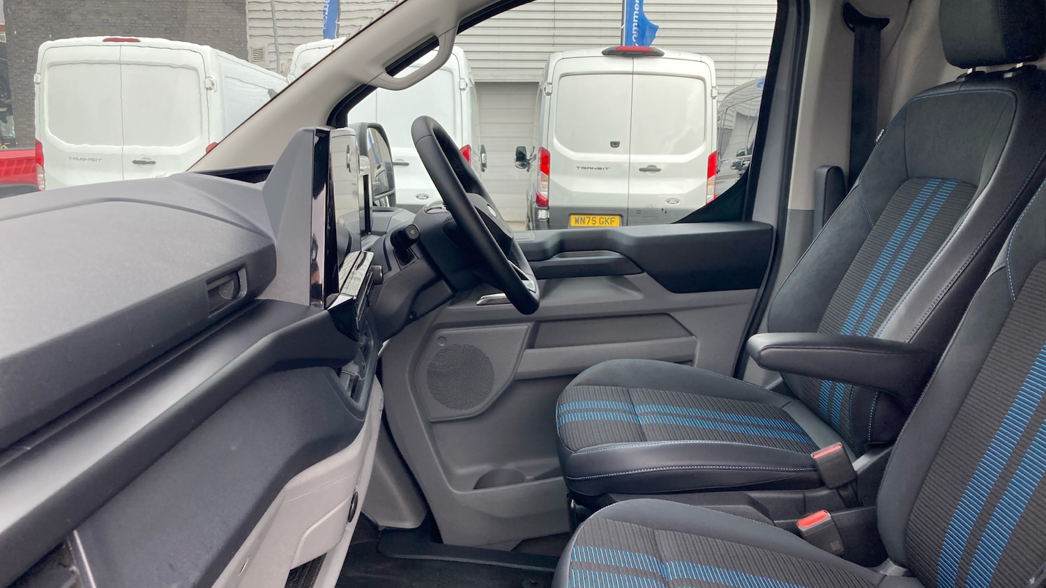 Used Ford Transit Custom 2025 for sale - 77735471: Photo 14