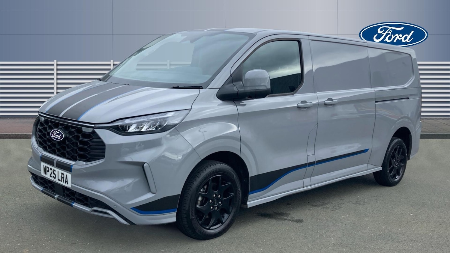 Used Ford Transit Custom 2025 for sale - 77735471: Photo 19