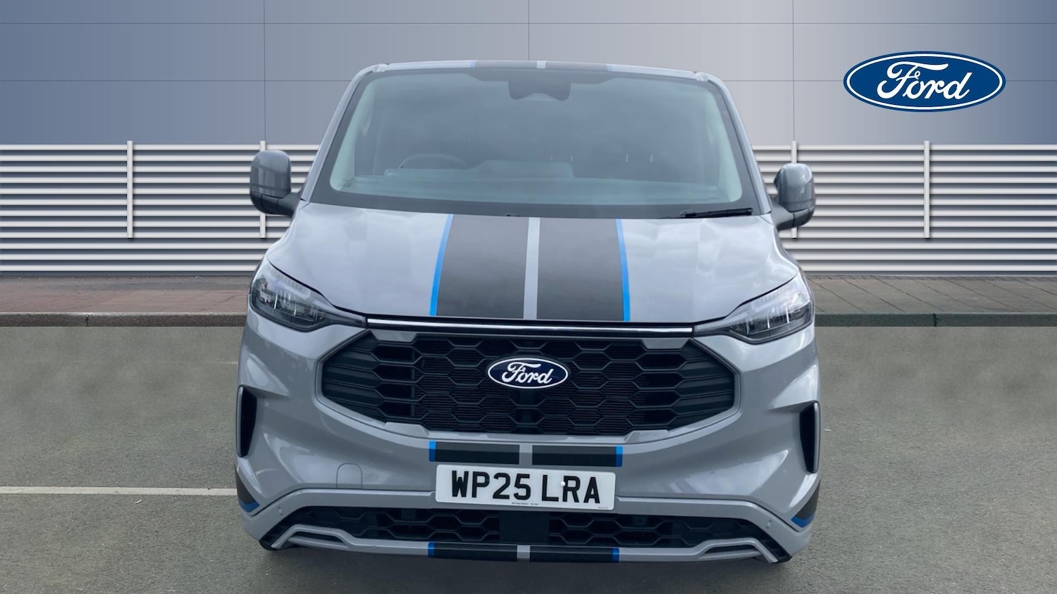 Used Ford Transit Custom 2025 for sale - 77735471: Photo 20