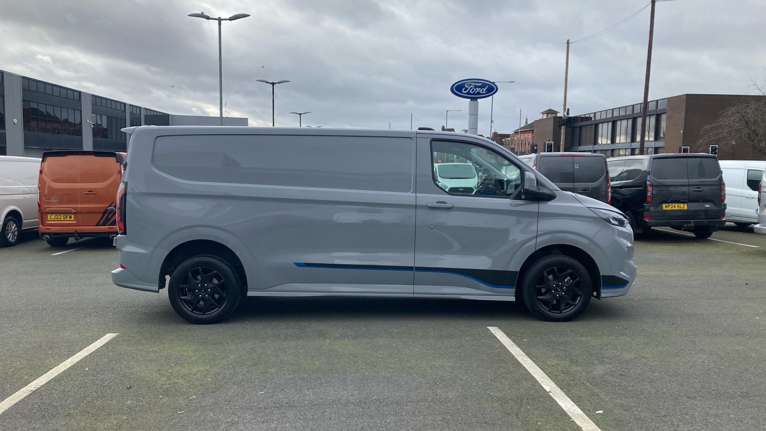 Used Ford Transit Custom 2025 for sale - 77735471: Photo 21