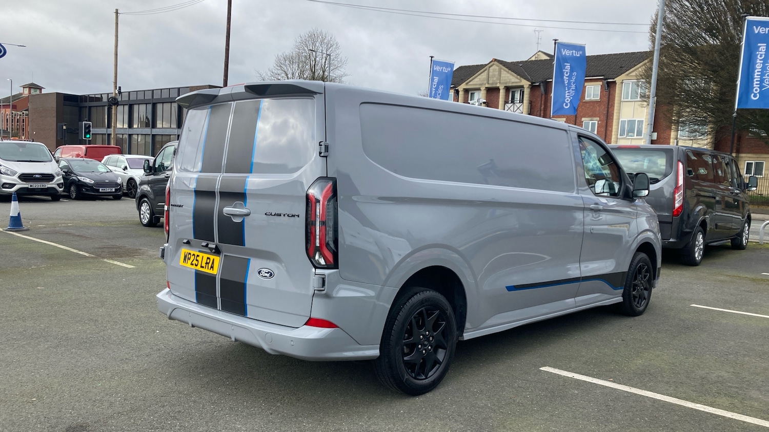 Used Ford Transit Custom 2025 for sale - 77735471: Photo 22