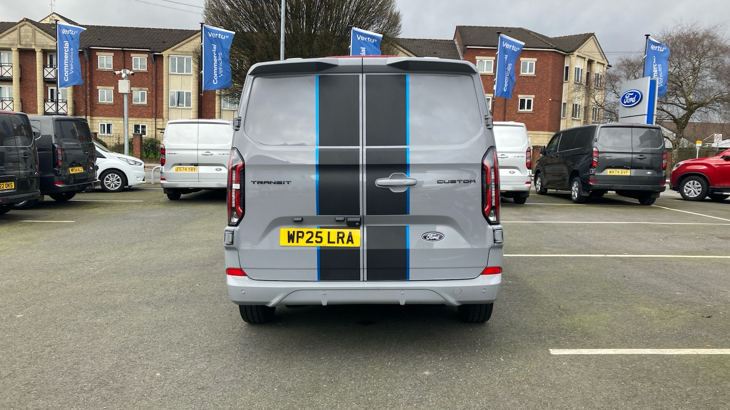 Used Ford Transit Custom 2025 for sale - 77735471: Photo 23