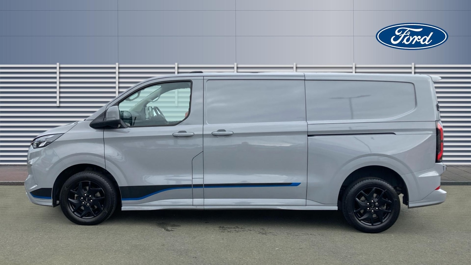 Used Ford Transit Custom 2025 for sale - 77735471: Photo 3