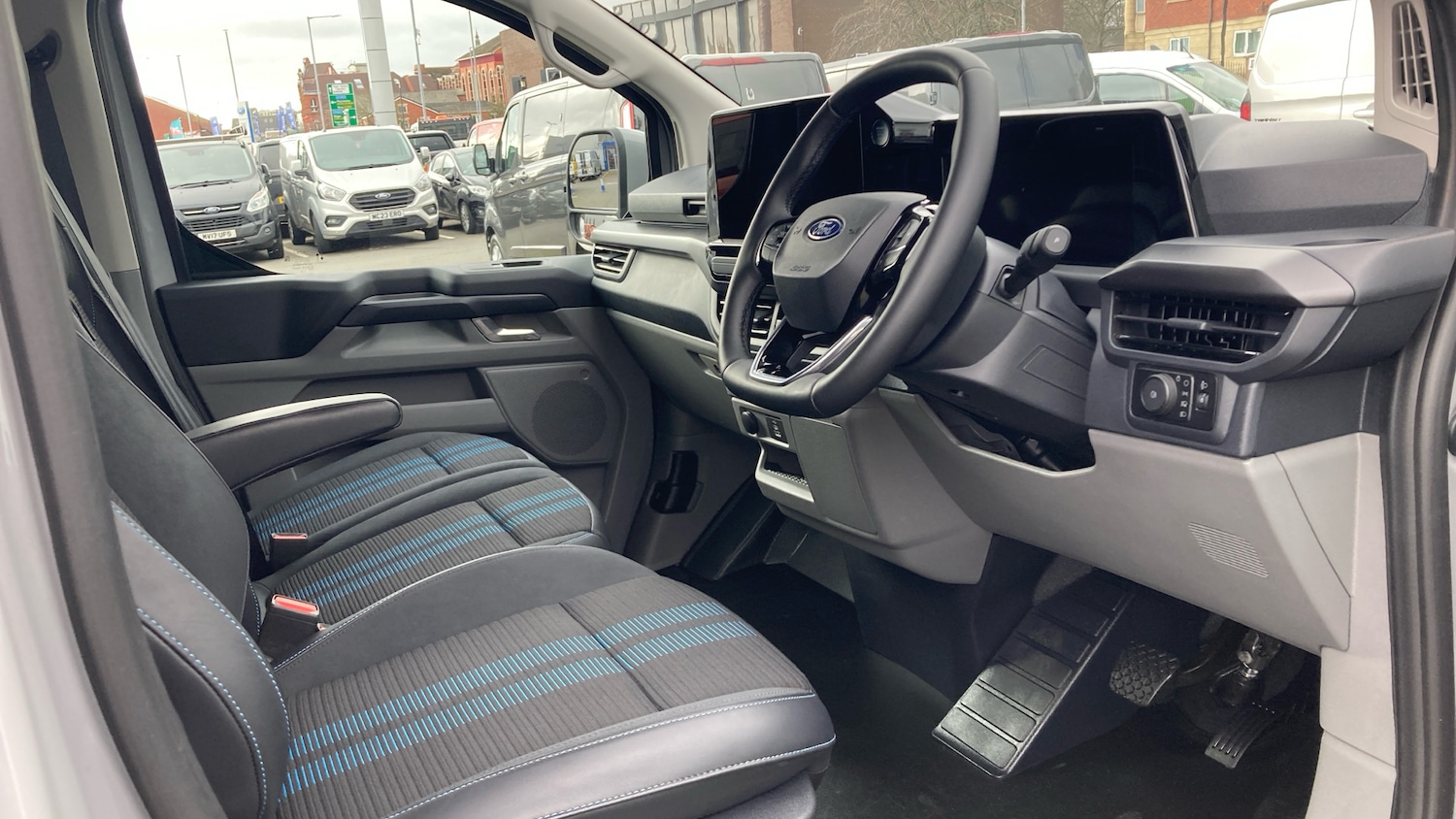 Used Ford Transit Custom 2025 for sale - 77735471: Photo 4