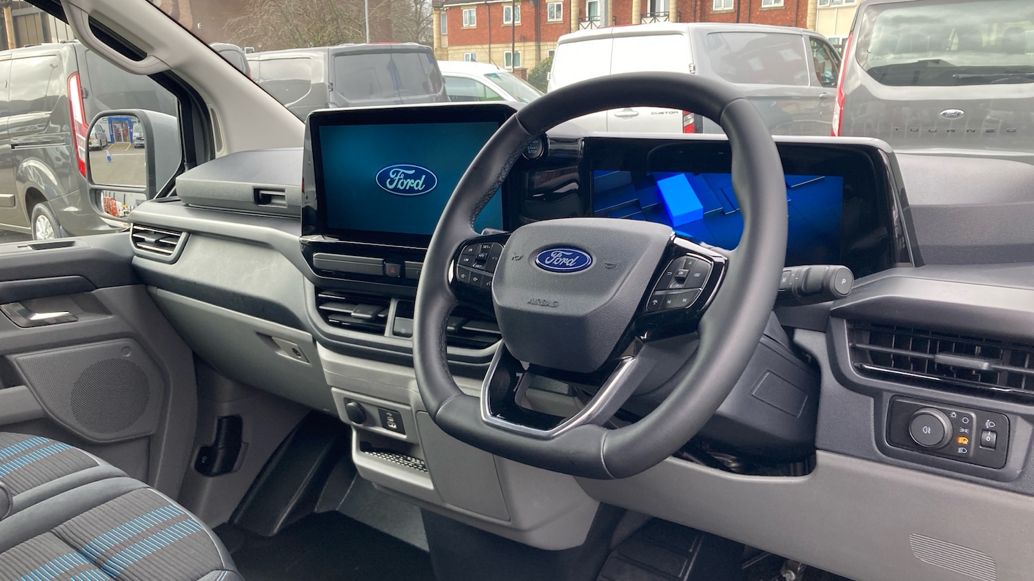 Used Ford Transit Custom 2025 for sale - 77735471: Photo 5