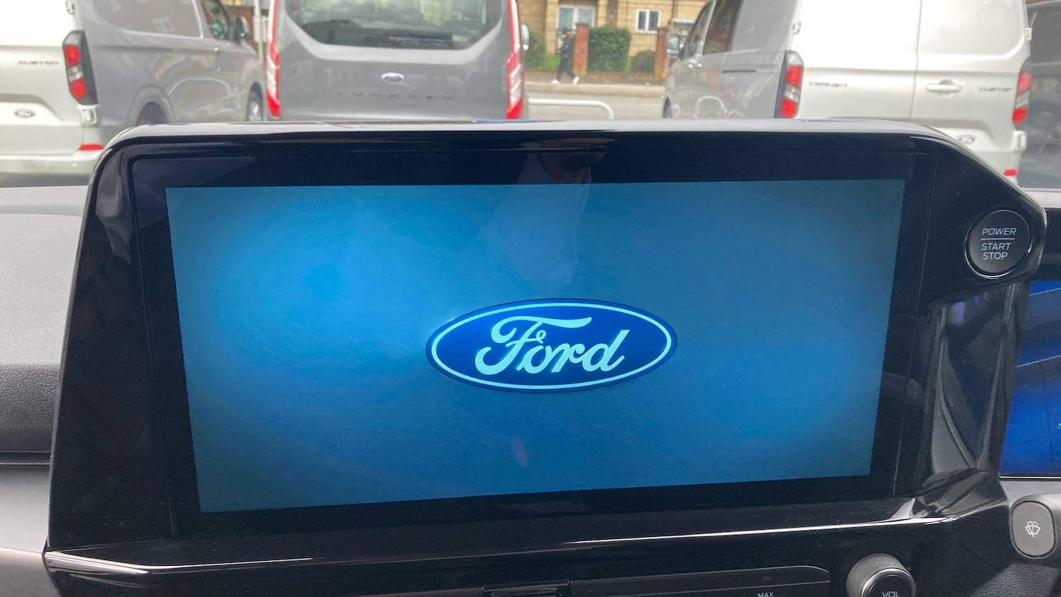 Used Ford Transit Custom 2025 for sale - 77735471: Photo 9