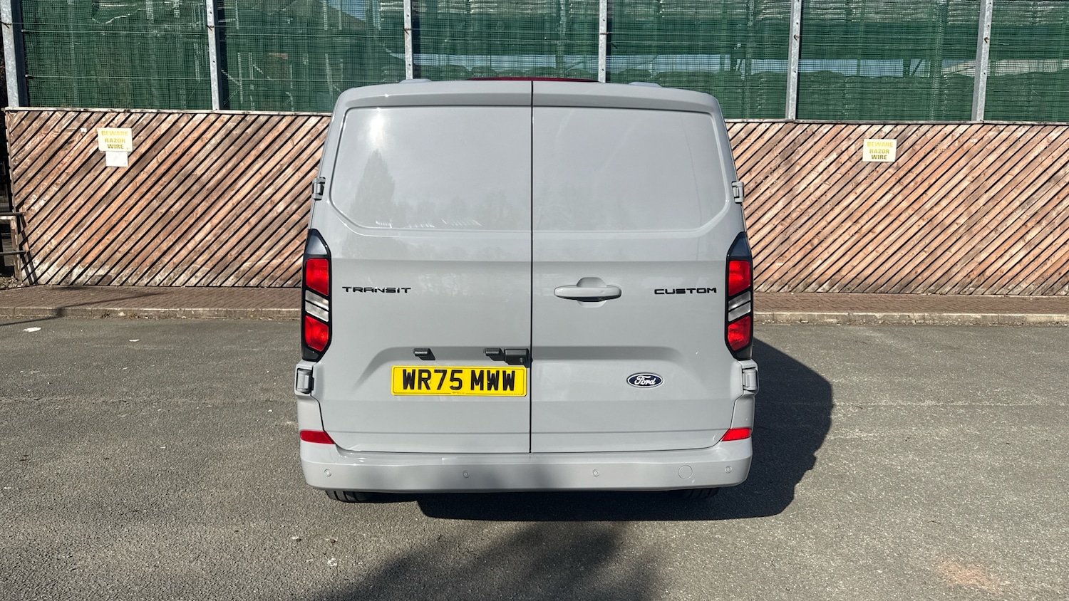 Used Ford Transit Custom 2025 for sale - 78161823: Photo 11