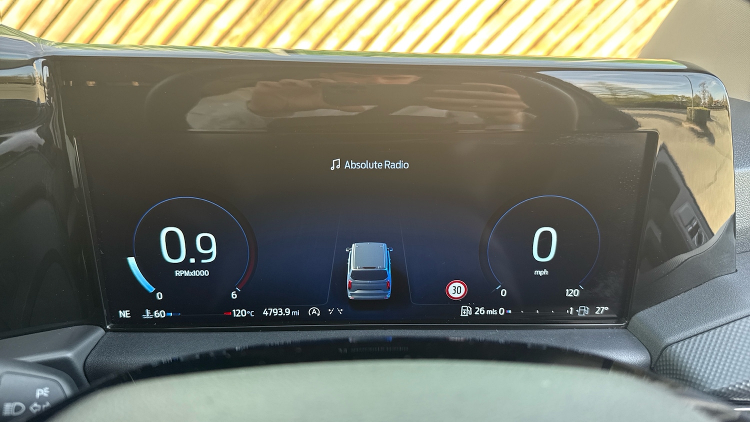 Used Ford Transit Custom 2025 for sale - 78161823: Photo 19